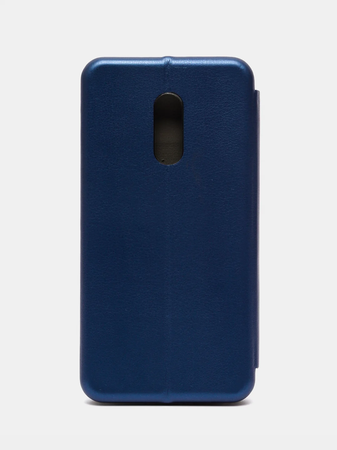 Синий чехол книжка на Xiaomi Redmi Note 4X / Note 4, Сяоми Редми Нот 4Х / Нот 4