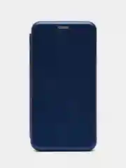 Синий чехол книжка на Xiaomi Redmi Note 4X / Note 4, Сяоми Редми Нот 4Х / Нот 4