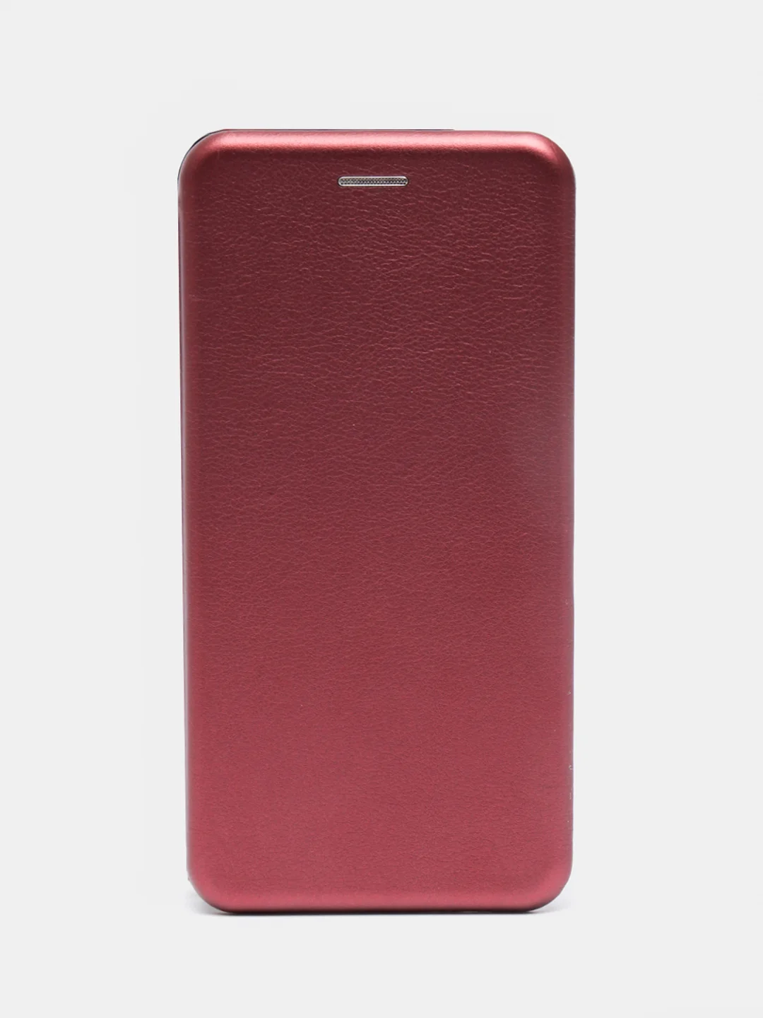 Пурпурный чехол книжка на Xiaomi Redmi Note 4X / Note 4, Сяоми Редми Нот 4Х / Нот 4