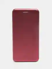 Пурпурный чехол книжка на Xiaomi Redmi Note 4X / Note 4, Сяоми Редми Нот 4Х / Нот 4