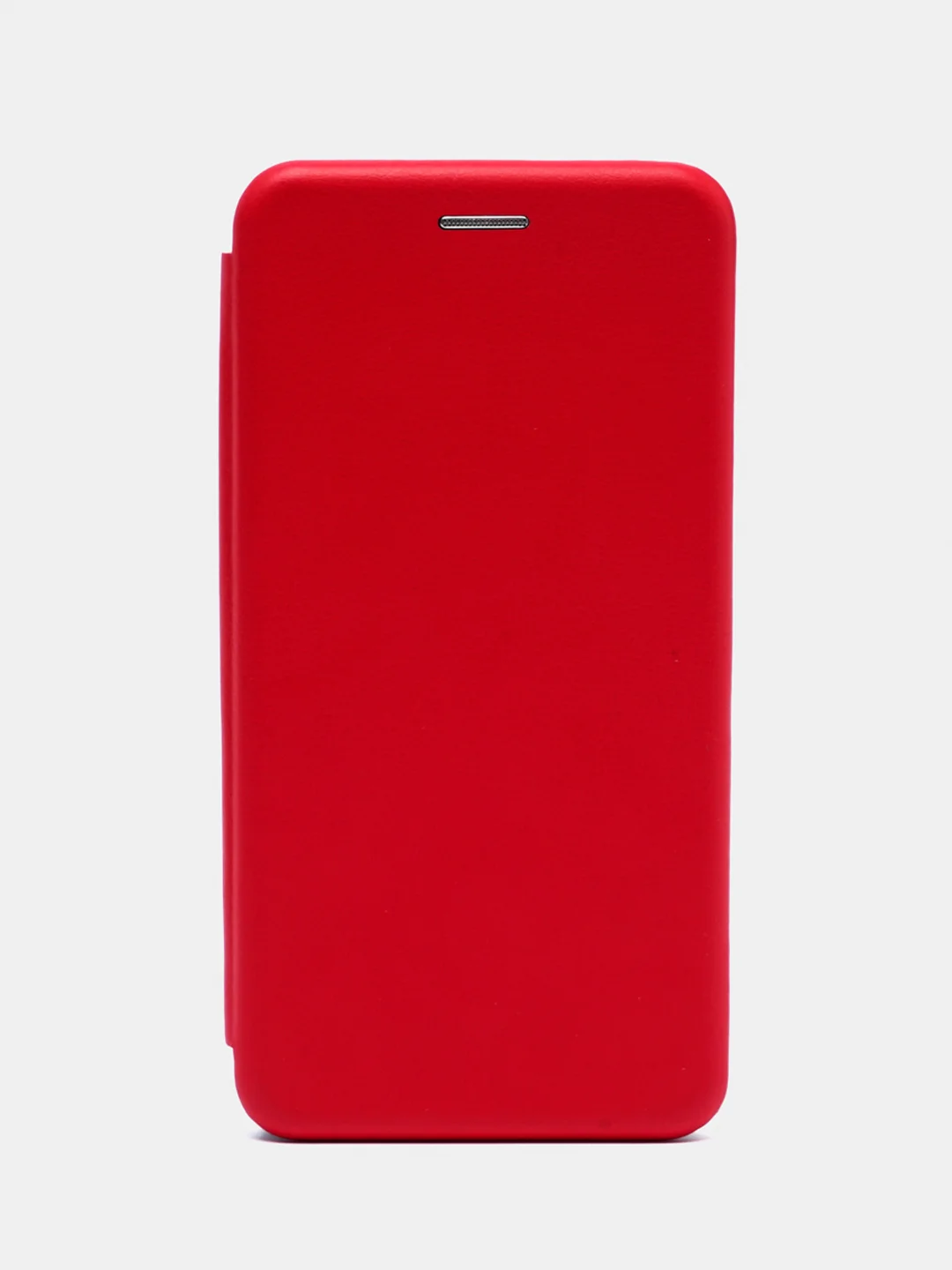 Красный чехол книжка на Xiaomi Redmi Note 4X / Note 4, Сяоми Редми Нот 4Х / Нот 4