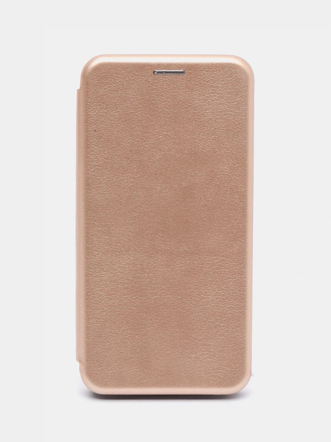 Золотой чехол книжка на Xiaomi Redmi Note 4X / Note 4, Сяоми Редми Нот 4Х / Нот 4
