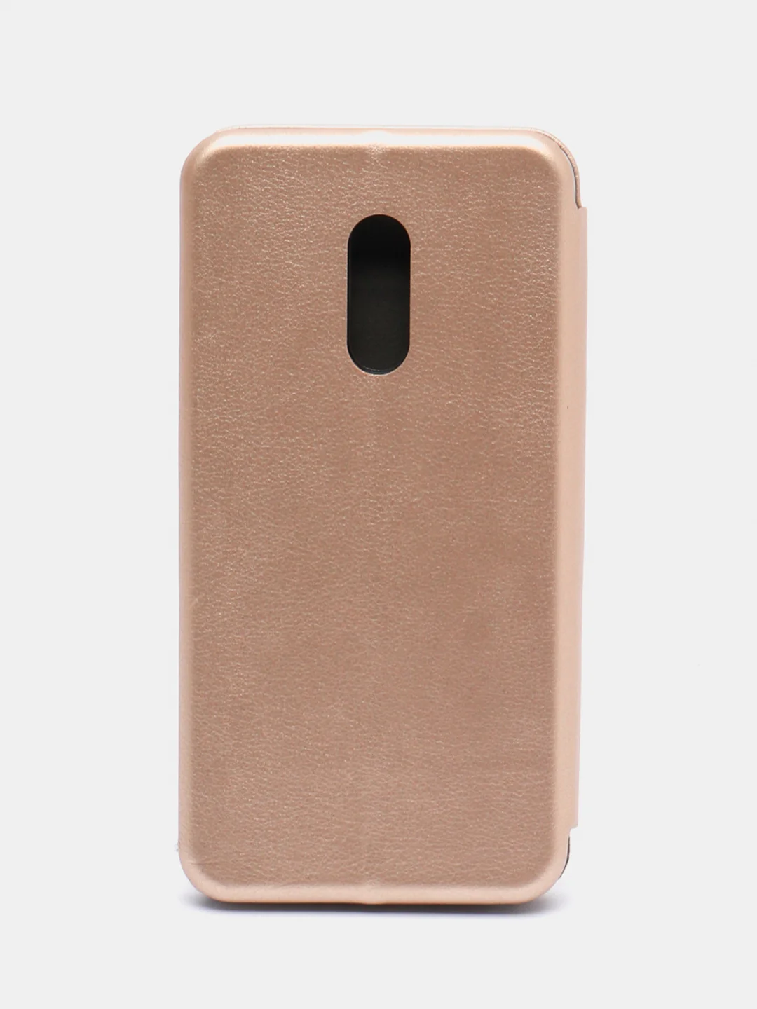 Золотой чехол книжка на Xiaomi Redmi Note 4X / Note 4, Сяоми Редми Нот 4Х / Нот 4