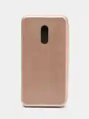 Золотой чехол книжка на Xiaomi Redmi Note 4X / Note 4, Сяоми Редми Нот 4Х / Нот 4