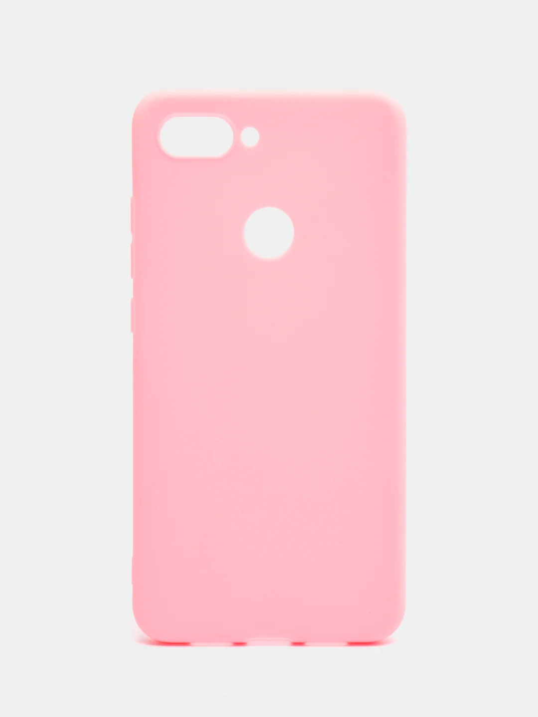 Розовый силиконовый чехол для Xiaomi Redmi Note 7 Pro 8A 9 C Note 8 Pro Mi 8 Lite Se 9 Pro 10 K20