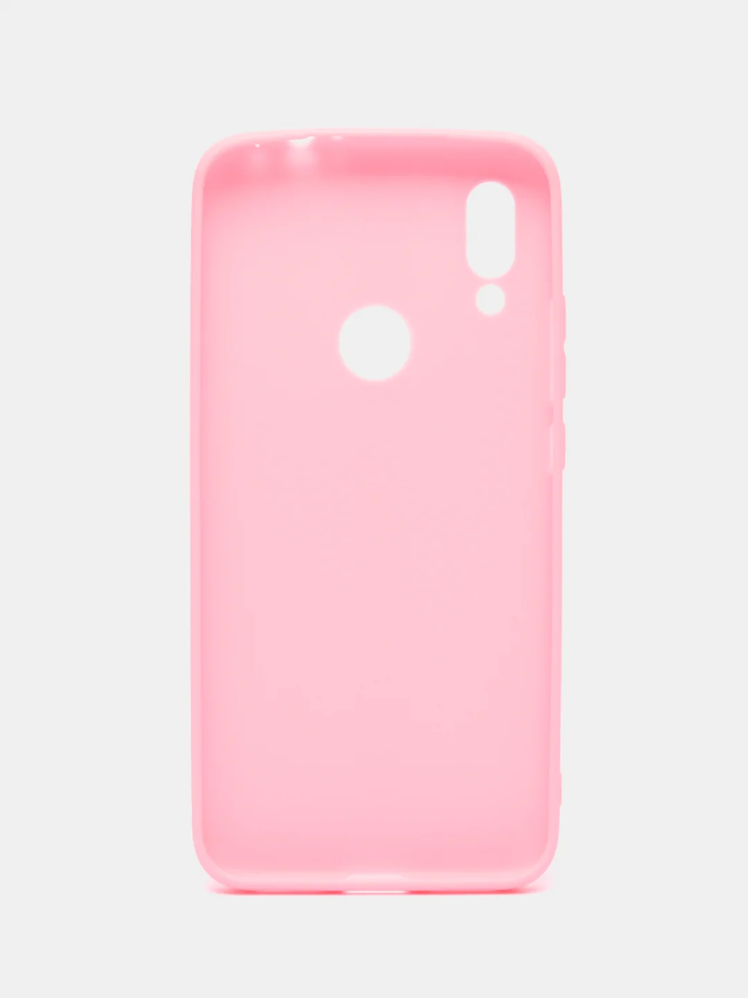 Розовый силиконовый чехол для Xiaomi Redmi Note 7 Pro 8A 9 C Note 8 Pro Mi 8 Lite Se 9 Pro 10 K20