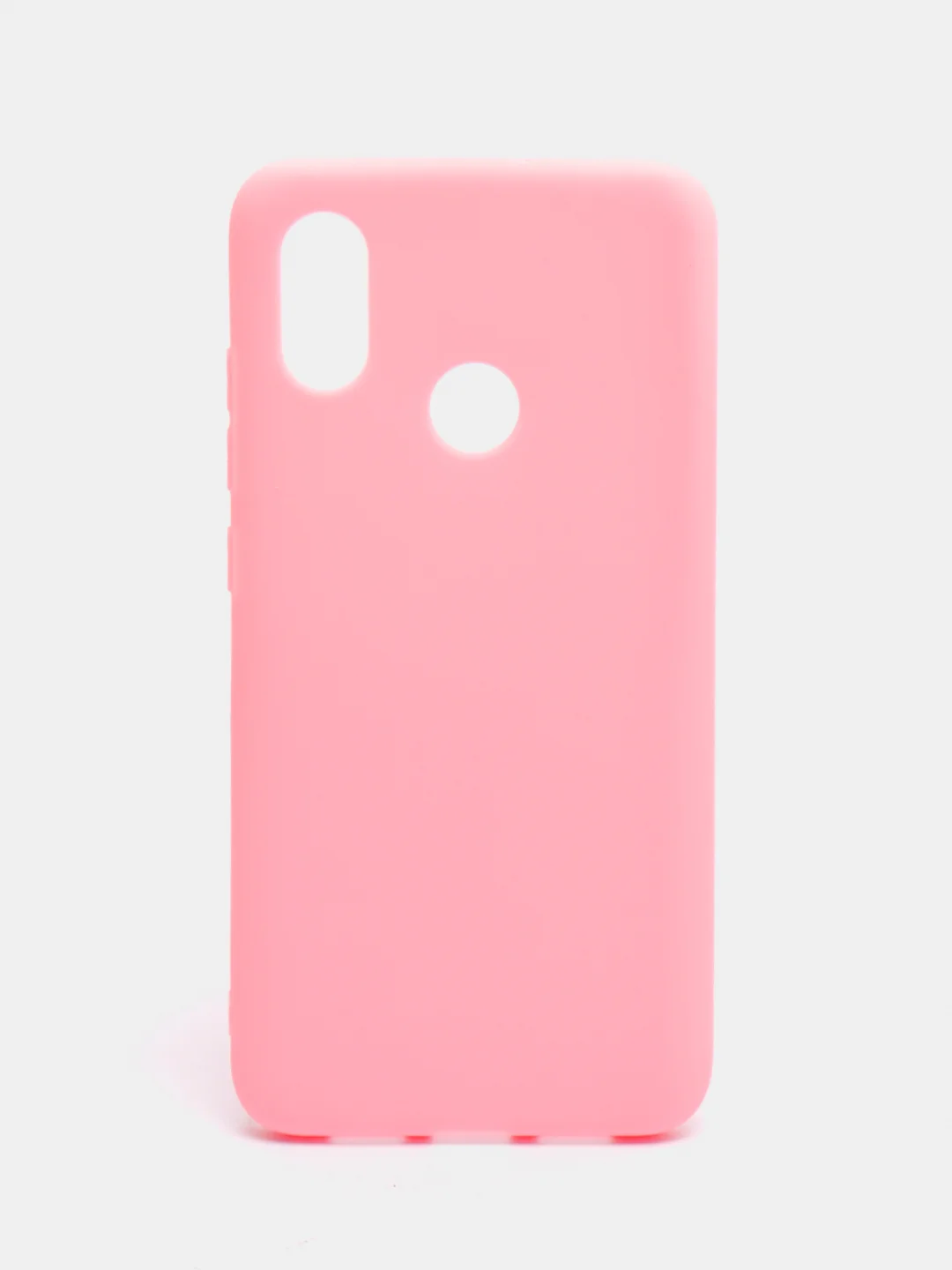 Розовый силиконовый чехол для Xiaomi Redmi Note 7 Pro 8A 9 C Note 8 Pro Mi 8 Lite Se 9 Pro 10 K20