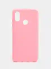 Розовый силиконовый чехол для Xiaomi Redmi Note 7 Pro 8A 9 C Note 8 Pro Mi 8 Lite Se 9 Pro 10 K20