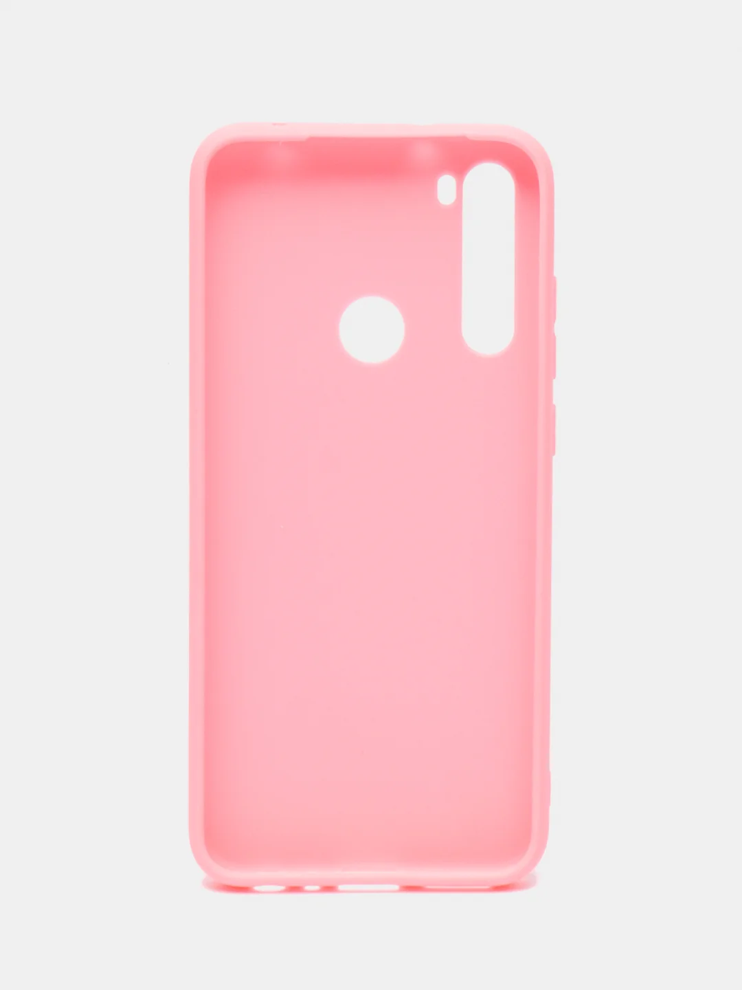 Розовый силиконовый чехол для Xiaomi Redmi Note 7 Pro 8A 9 C Note 8 Pro Mi 8 Lite Se 9 Pro 10 K20