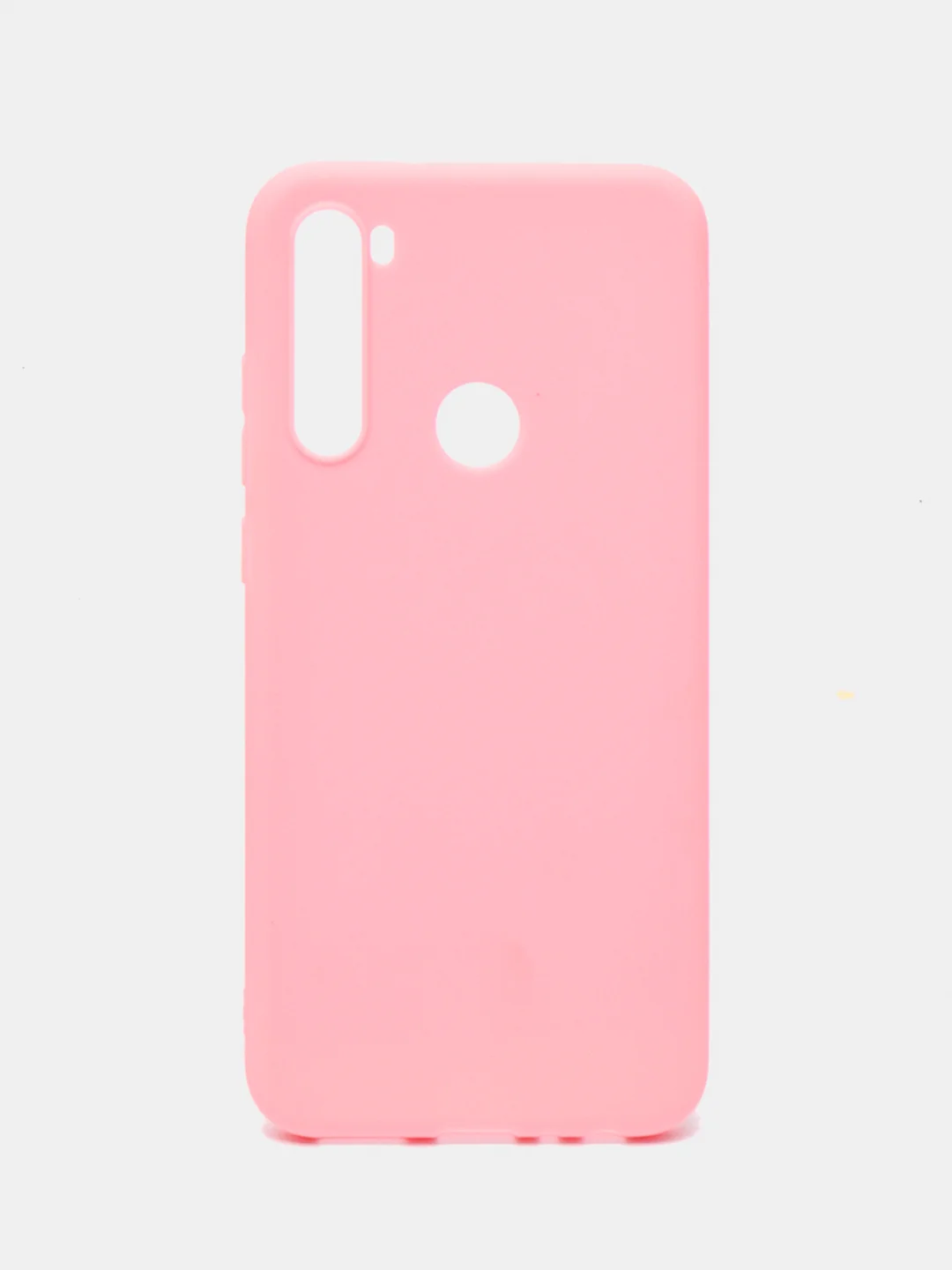 Розовый силиконовый чехол для Xiaomi Redmi Note 7 Pro 8A 9 C Note 8 Pro Mi 8 Lite Se 9 Pro 10 K20