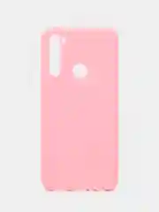 Розовый силиконовый чехол для Xiaomi Redmi Note 7 Pro 8A 9 C Note 8 Pro Mi 8 Lite Se 9 Pro 10 K20