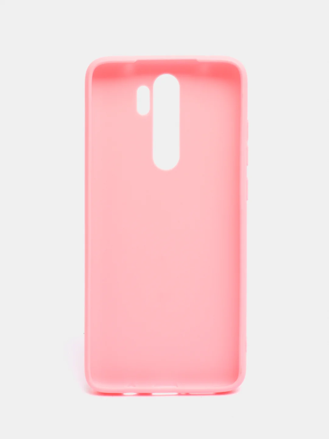 Розовый силиконовый чехол для Xiaomi Redmi Note 7 Pro 8A 9 C Note 8 Pro Mi 8 Lite Se 9 Pro 10 K20