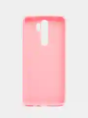 Розовый силиконовый чехол для Xiaomi Redmi Note 7 Pro 8A 9 C Note 8 Pro Mi 8 Lite Se 9 Pro 10 K20