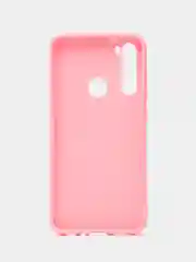Розовый силиконовый чехол для Xiaomi Redmi Note 7 Pro 8A 9 C Note 8 Pro Mi 8 Lite Se 9 Pro 10 K20
