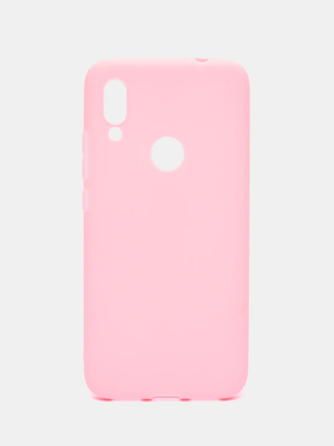Розовый силиконовый чехол для Xiaomi Redmi Note 7 Pro 8A 9 C Note 8 Pro Mi 8 Lite Se 9 Pro 10 K20