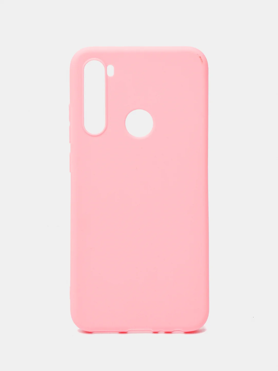 Розовый силиконовый чехол для Xiaomi Redmi Note 7 Pro 8A 9 C Note 8 Pro Mi 8 Lite Se 9 Pro 10 K20