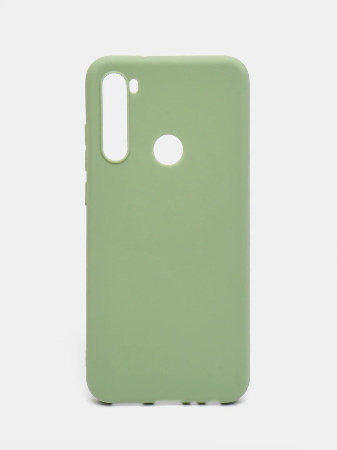 Зеленый силиконовый чехол для Xiaomi Redmi Note 7 Pro 8A 9 C Note 8 Pro Mi 8 Lite Se 9 Pro 10 K20