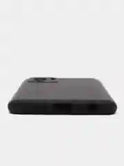 Черный чехол Rosco для Xiaomi Redmi Note 10, 10S, Poco M5s, матовый, силиконовый, тонкий