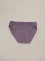 Сиреневый трусы женские