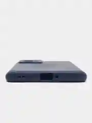 Синий меланж чехол для Realme GT Neo 2, GT Neo 3T и Q5 Pro, с матовым покрытием и защитой модуля камер