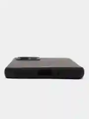 Черный чехол ROSCO для Samsung Galaxy A33, матовый, силиконовый, тонкий, бортик вокруг камер