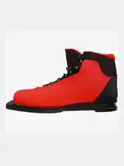Красный ботинки лыжные детские TREK Snowball NN75