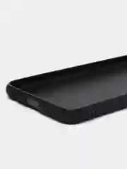 Черный чехол ROSCO для Samsung Galaxy A13, матовый, силиконовый, тонкий, бортик вокруг камер