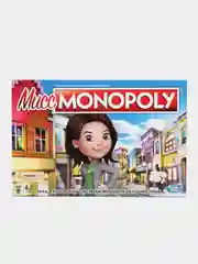 Настольная игра Монополия "Мисс Monopoly", Hasbro