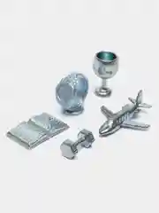 Настольная игра Монополия "Мисс Monopoly", Hasbro