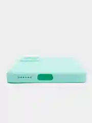 Небесно-голубой чехол для Xiaomi Redmi Note 11 Pro / 11E Pro силиконовый BROSCORP матовый c защитой камер