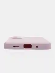 Синий чехол для Samsung Galaxy S20 FE силиконовый ROSCO матовый тонкий с бортиком- защитой камер
