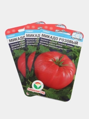 Томат "Микадо Розовый", Сибирский сад, 20 штук