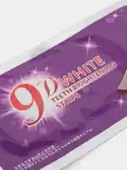 Отбеливающие полоски для зубов 9D White , полоски для отбеливания ,для зубов и их красоты