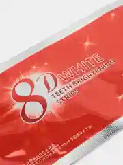 Отбеливающие полоски для зубов 8D White , полоски для отбеливания ,для зубов и их красоты