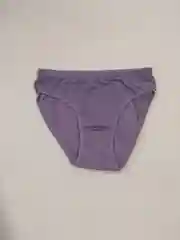 Сиреневый трусы женские