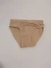 Бежевый трусы женские