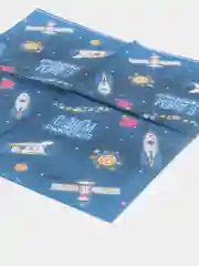 Салфетки "С Днем рождения" Космос