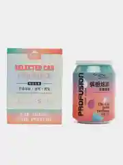 Пастельно-коралловый ароматизатор для автомобиля
