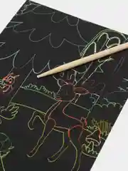 Угольный альбом-гравюра