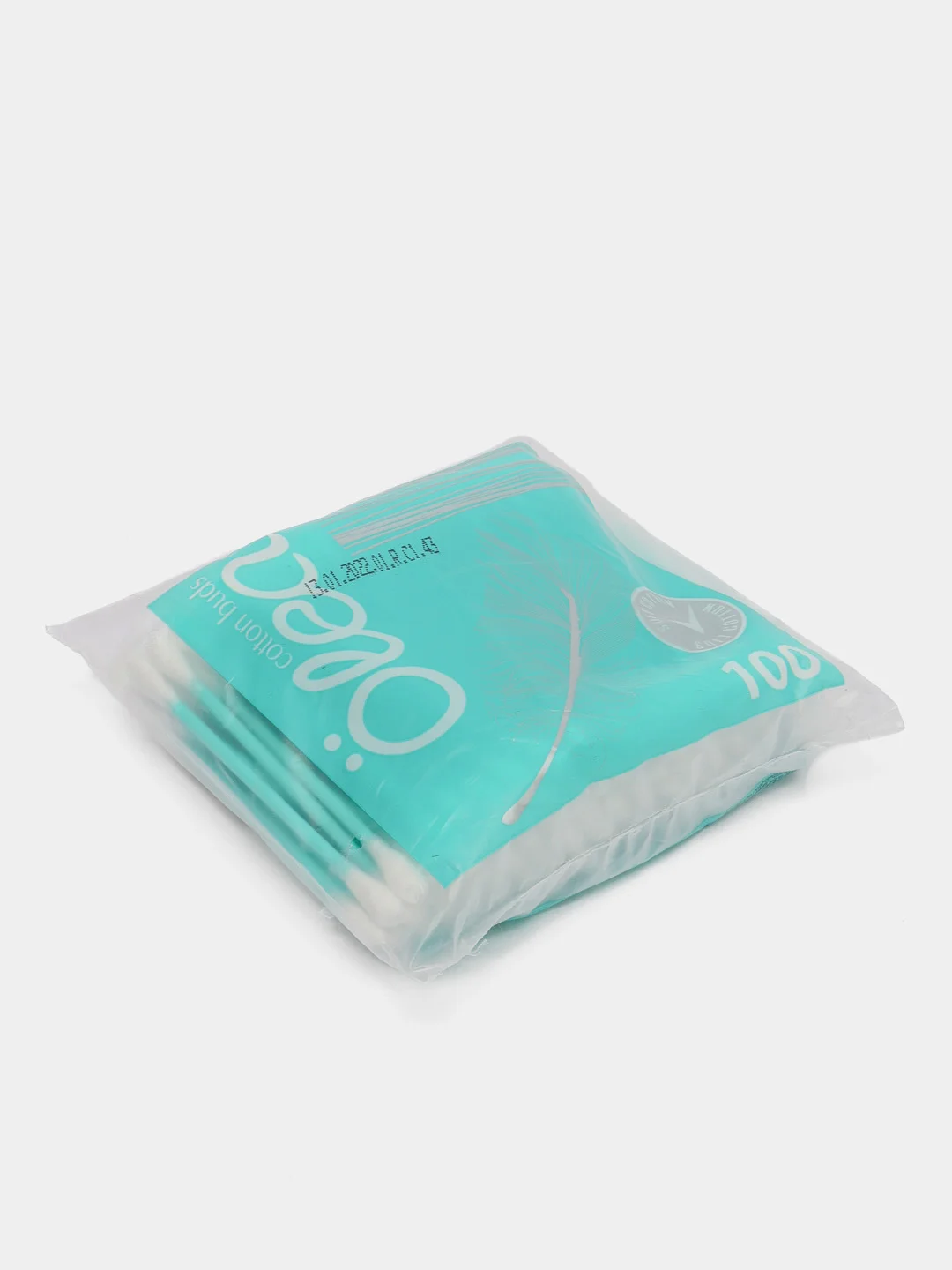 Ватные палочки "OLEA", 100 шт