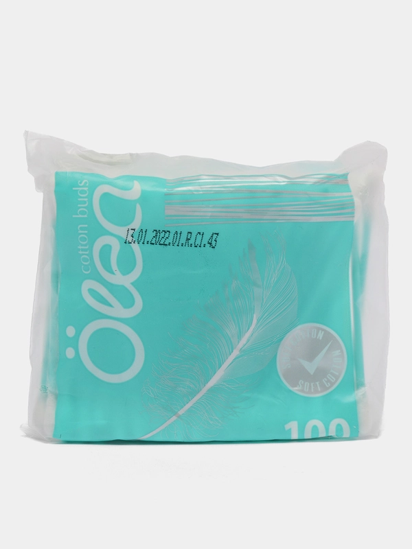 Ватные палочки "OLEA", 100 шт