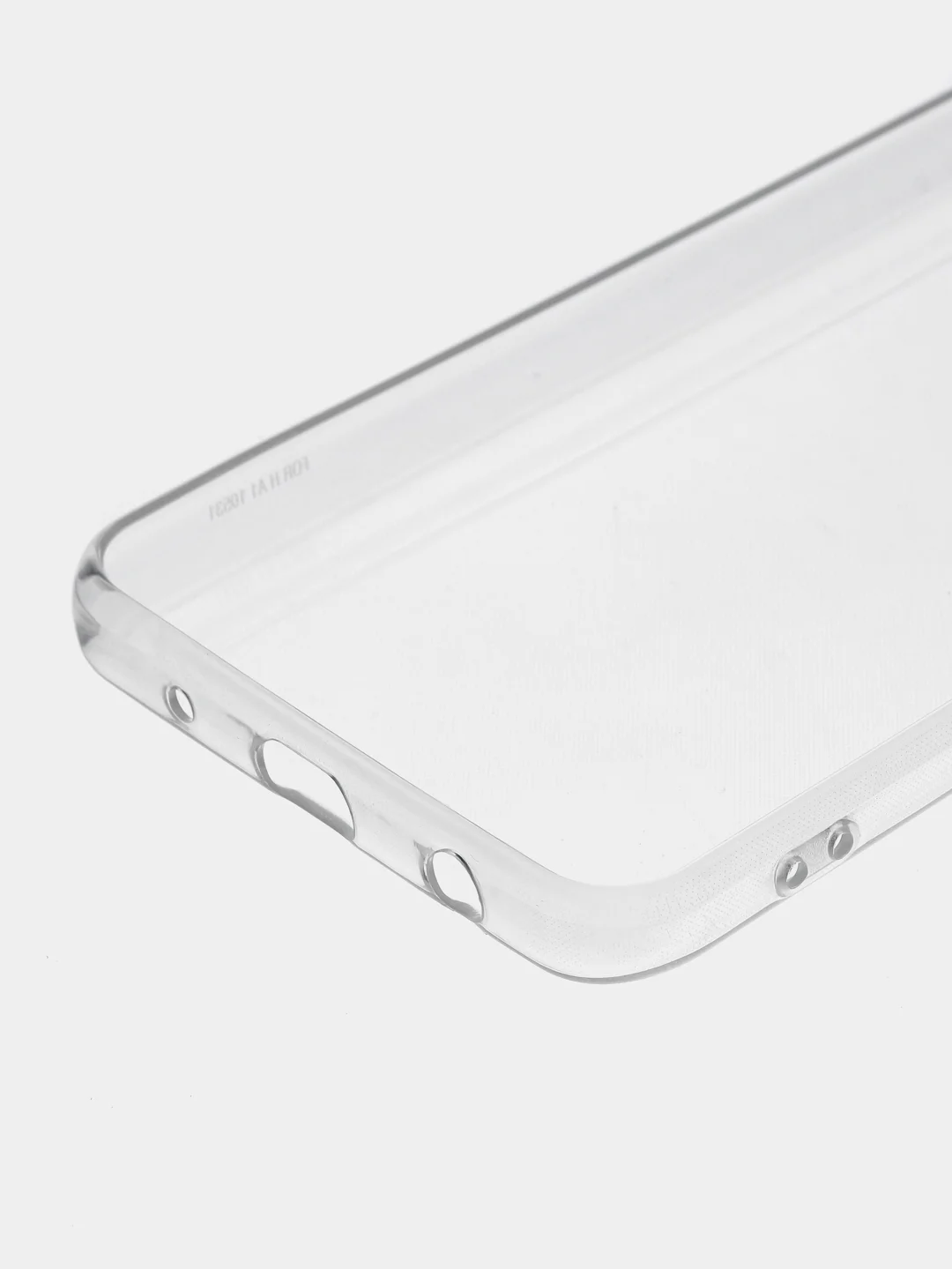 Прозрачный силиконовый чехол ROSCO для Xiaomi Redmi A1 plus, Redmi A2+, Poco C51, прозрачный