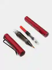 Бордовый ручка-кисть для каллиграфии, для письма