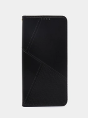 Чехол-книжка для Realme C31 4G, кожаный PU