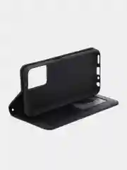 Тёмно-розовый чехол книжка для Realme 9 5G / Realme 9 Pro 5G / OnePlus Nord CE2 Lite 5G, кожаный PU
