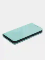 Мятный чехол книжка для Realme 9 5G / Realme 9 Pro 5G / OnePlus Nord CE2 Lite 5G, кожаный PU