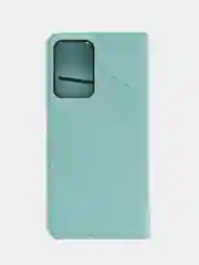 Мятный чехол книжка для Realme 9 5G / Realme 9 Pro 5G / OnePlus Nord CE2 Lite 5G, кожаный PU
