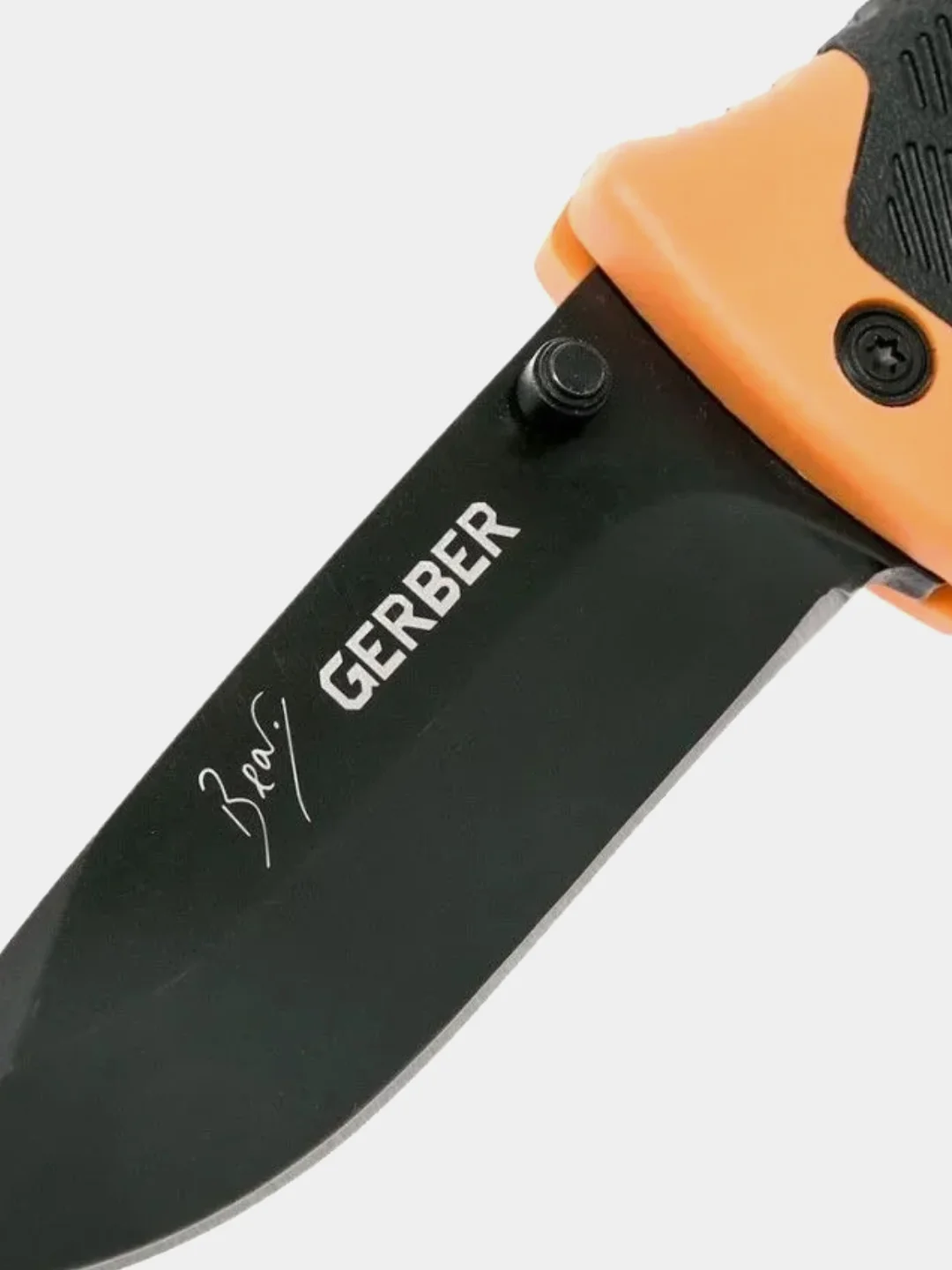 Нож складной Gerber Bear Grylls BH-KG06, с чехлом