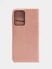 Розовый чехол книжка для Realme 9 5G / Realme 9 Pro 5G / OnePlus Nord CE2 Lite 5G, кожаный PU