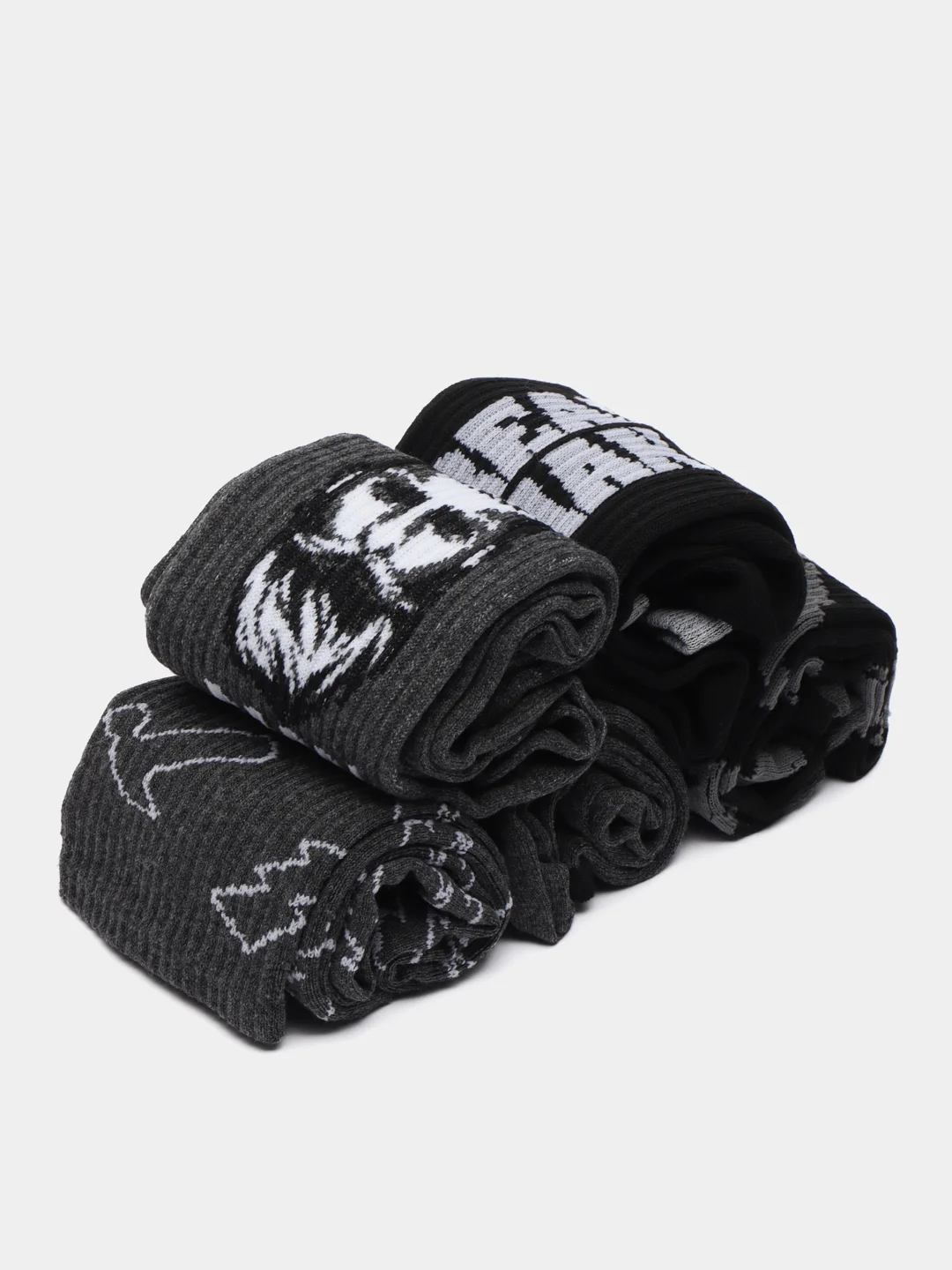 Набор мужских носков KAFTAN "Real man" 5 пар, размер 41-44 (27-29 см)